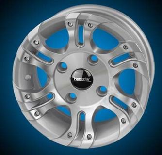 Alloy wheel